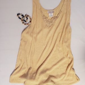 Flouncy Tunic in Funky Florida style